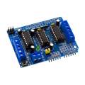 L293D Driver Module Motor Control Shield Motor Drive Expansion Board For Arduino Motor Driver Shield. 