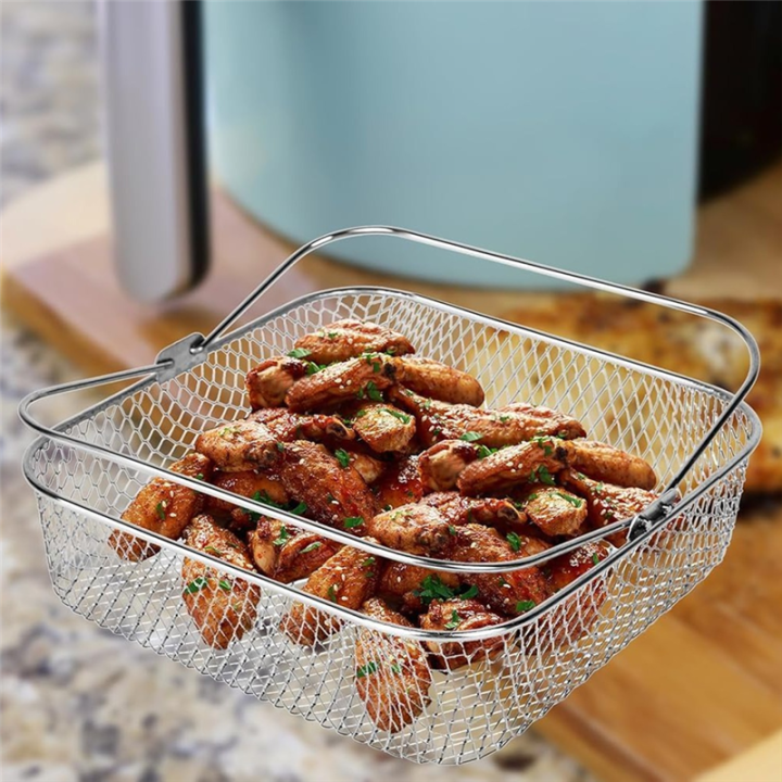 Stainless%20Steel%20Mesh%20Basket%20forInstant%205.8-%206QT%20Air%20Fryer%20Accessories%20Basket%20withHandle%20Deep%20Fryer%20Parts%20-%20Image%208
