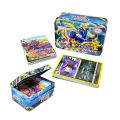 40 Pokemon Cards (Sword & Shield: Crown Zenith) with Metal Storage 2023. 