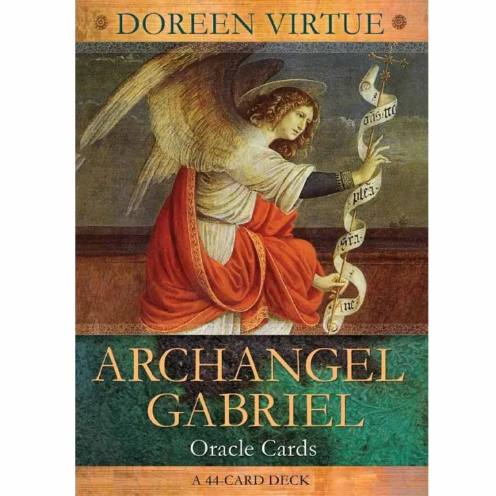 【DIV MALL】Archangel Gabriel Cards | Daraz.lk