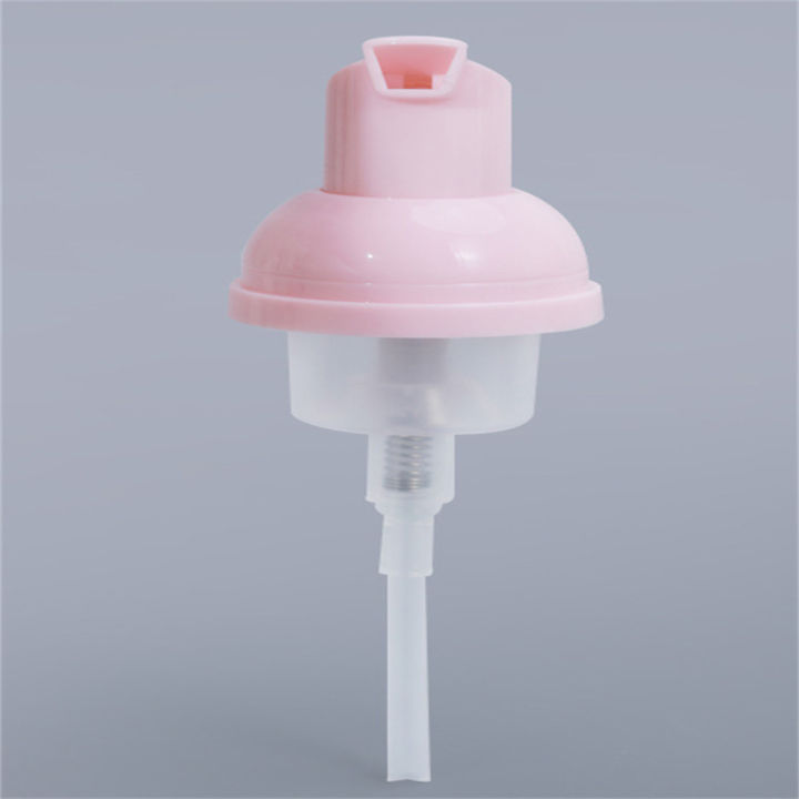 50ml%20Plastic%20Foam%20Pump%20Bottle%20Refillable%20Empty%20Cosmetic%20Container%20Cleanser%20Soap%20Shampoo%20Foaming%20Bottles%20-%20Image%207