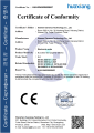 Smart | Electronic Weight Scale | Digital | Intelligent | Supports Android / IOS. 
