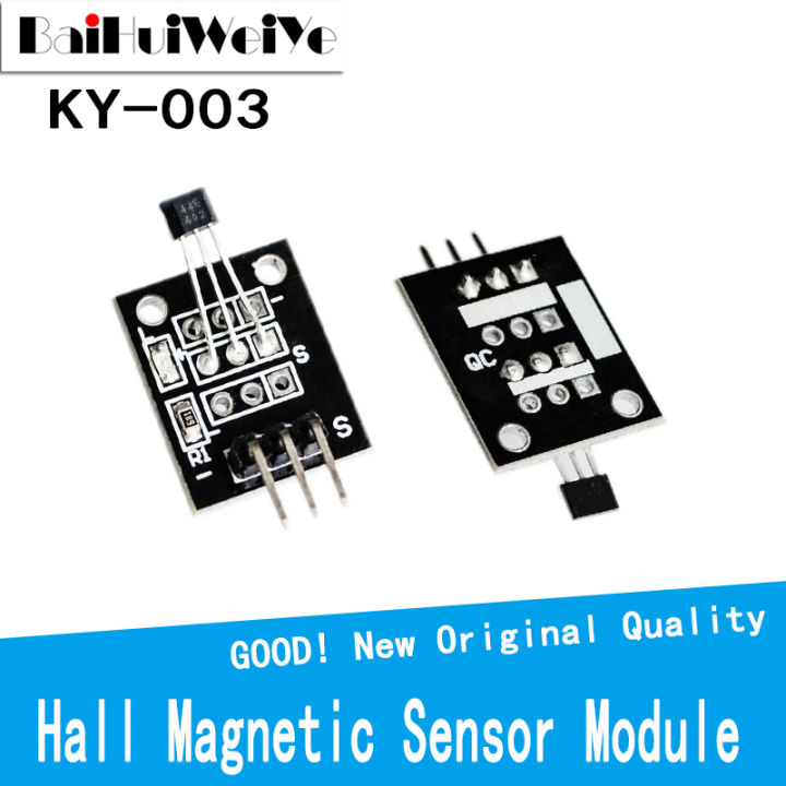 10PCS/LOT%20KY-003%20Standard%20Hall%20Magnetic%20Force%20Sensor%20Module%20for%20Arduino%20AVR%20Smart%20Cars%20PIC%20Good%20KY003%20New%20-%20Image%204