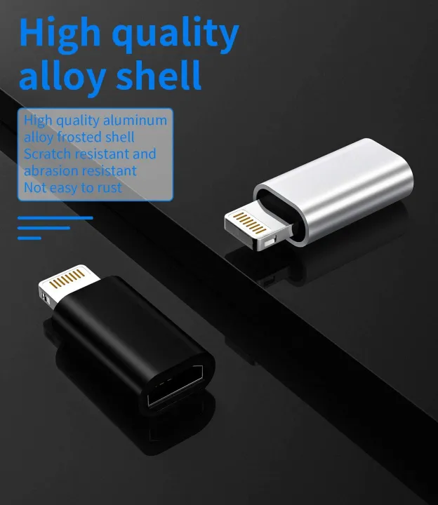 Micro%20USB%20Female%20to%208-Pin%20Lightning%20Male%20Converter%20Adapter%20for%20iPhone%20OTG%20(mtia)%20-%20Image%202