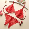 【New design】Underwear temptation clothing transparent underwear adult products toys female couple set. 