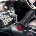 Car Cigarette Lighter Power Socket Plug Connector On Off Switch. 