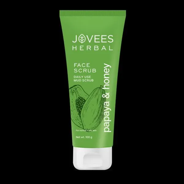 Jovees%20Papaya%20and%20Honey%20Mud%20Face%20Scrub%20%E2%80%93%20100g%20-%20Image%203