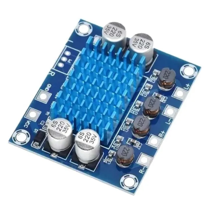 TPA3110%20XH-A232%2030W+30W%202.0%20Channel%20Digital%20Stereo%20Audio%20Power%20Amplifier%20Board%20DC%208-26V%203A%20-%20Image%202