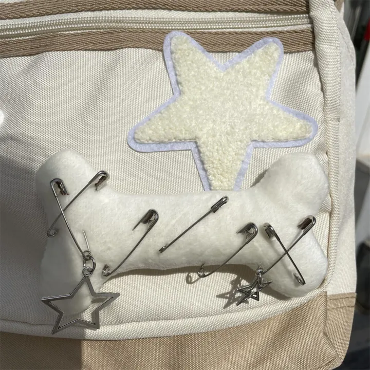Y2K%20Fashion%20Casual%20Shoulder%20Bag%20Star%20Backpack%20Student%20Schoolbag%20Large%20Capacity%20Travel%20Backpack%2015.6-inch%20Computer%20Bag%20-%20Image%205