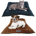 Cats & Dogs Mat Dual Sized Cozy Plush Washable Dog Mats. 