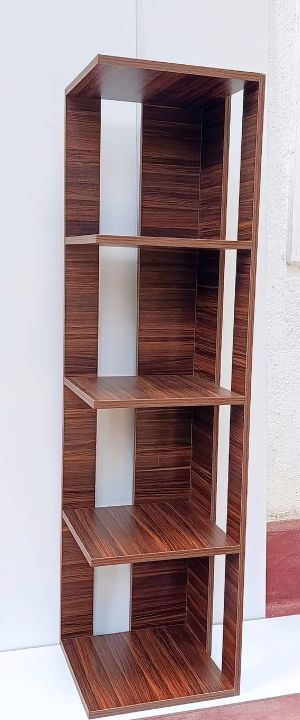Corner Rack Melamine 48