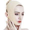 Full /Half Thin Face Bandage Medical Relaxation Lifting Double Chin Postoperative Facial Bandage Sleeping Mask Skin Care Tool. 