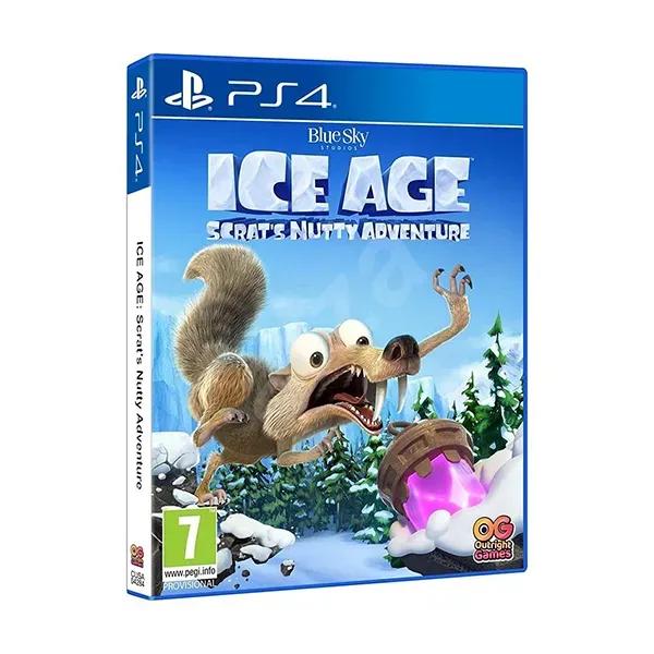 PS4%20Game%20-%20Ice%20Age:%20Scrat's%20Nutty%20Adventure%20-%20Image%202