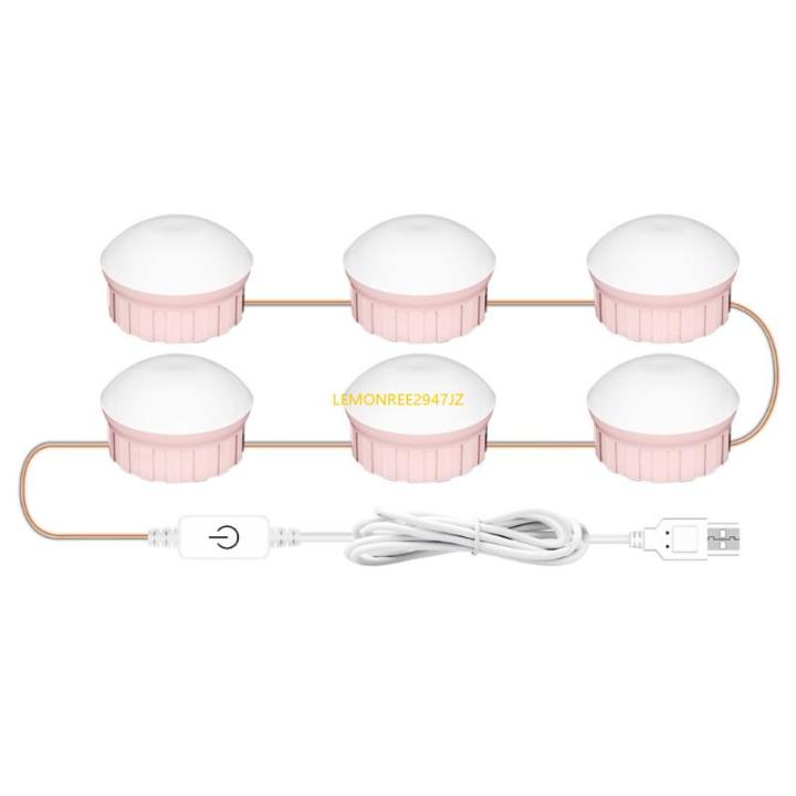 63HA%20LED%20Makeup%20Lights%20Set%20USB%20Dimmable%20Mirror%20Bulbs%20Mirror%20LED%20Plastic%20Texture%20-%20Image%206