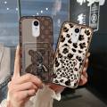 Full wrap Anti-dust Phone Case For LG Tribute Empire/K8 2018-US Soft case Durable TPU Cartoon Dirt-resistant Waterproof. 