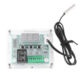 DC 12V Thermostat Control Switch Thermometer Controller with Case. 