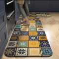 Non Slip Kitchen Mat Diatomite Super Absorbent Floor Mat 2 X size pair. 