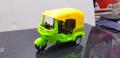 Tuk Tuk Auto Tricycle Model Toy. 