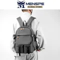 MENSPE Men Backpack Laptop Backpack Business Travel Bag Unisex Backpack Waterproof Backpack College Fashion Backpack Casual Shoulder Bag Anti Theft Back Pack Leisure School Bag For Travel Study Business. 
