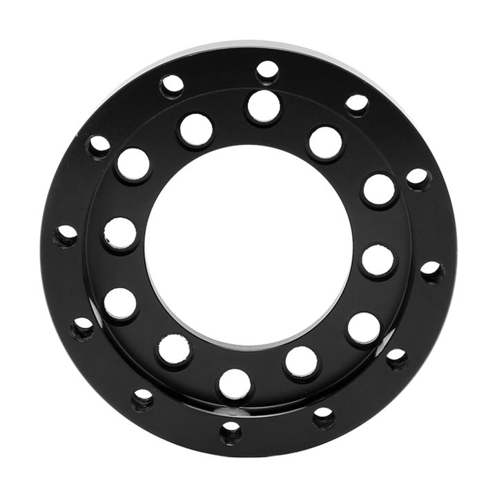 Steering Wheel Adapter Plate 70mm Aluminum Steering Wheel Pad Easy To Install Corrosion Resistance Sturdy Professional for G25