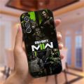 NEW Call Of Game Duty 2 Phone Case For Samsung Galaxy S23 S22 S10 S20 S30 S21 S8 S9 Pro Plus Ultra Fe Design Back Cover. 