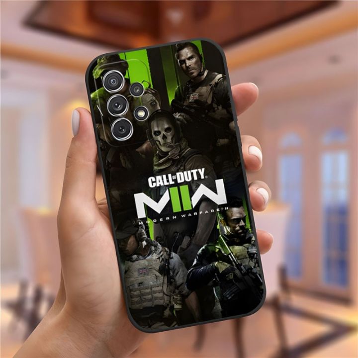 NEW%20Call%20Of%20Game%20Duty%202%20Phone%20Case%20For%20Samsung%20Galaxy%20S23%20S22%20S10%20S20%20S30%20S21%20S8%20S9%20Pro%20Plus%20Ultra%20Fe%20Design%20Back%20Cover%20-%20Image%208