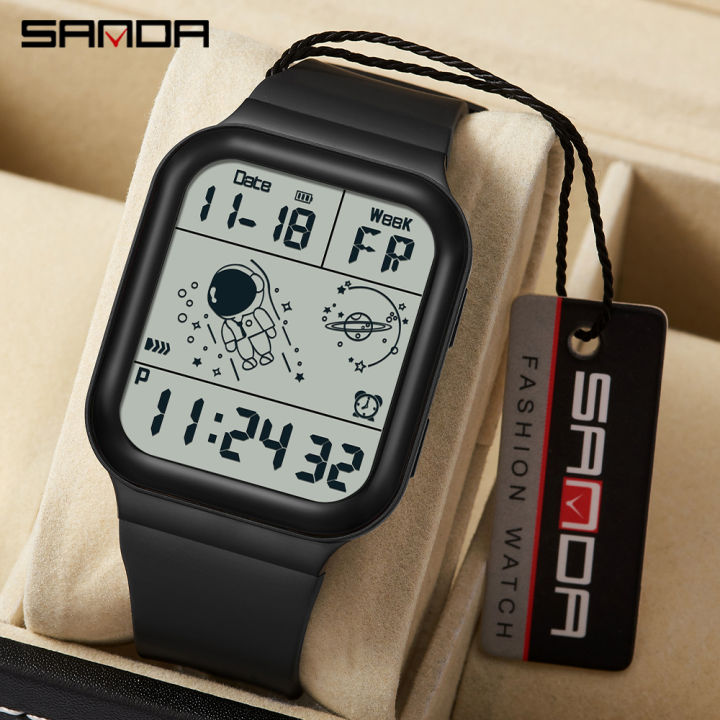 Sanda%20Fashion%20Men's%20Watches%2050M%20Waterproof%20Sports%20Casual%20%20Wristwatch%20for%20Male%20Clock%20Relogios%20Masculino%206052%20-%20Image%202
