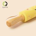 Quorrae Cookie Roller Simple Operation Silicone Dumpling Noodle Roller. 