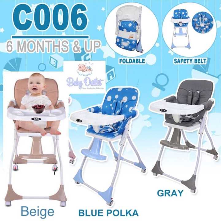 Baby High Chair/Feeding Chair