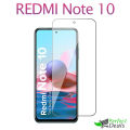 Perfect Redmi Note 10 Anti Scratch 0.3mm Transparent Screen Protection Glass Film Strong Clear Borderless Full Cover 9H Tempered Glass for Redmi Note 10. 