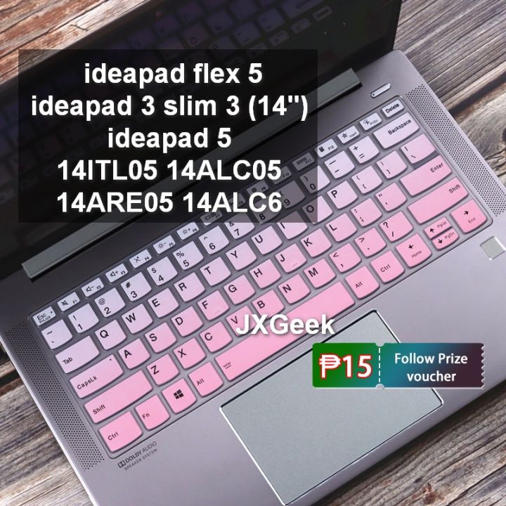 Lenovo Keyboard Cover IdeaPad Flex Flex 5i Ideapad Slim 14