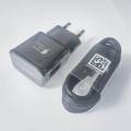 SAMSUNG Fast Charger 9V 1.67A Quick Charge Adapter USB Type C Cable for Galaxy S8 S9 S10 Plus M51 M31S Note 9 8. 