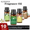 10ml Fragrance Oil High Purity Relieve Anxiety Natural Extract Pure Diffuser Aroma Aromatherapy Essential Oils for Office. 