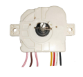 Washing Machine Timer Damro 7 Wire Long Shaft. 