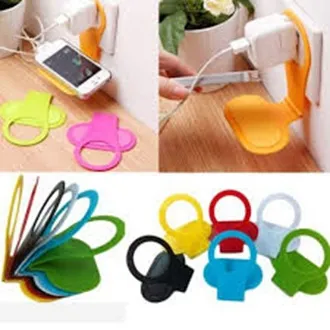 Foldable Phone Charging Rack - Image 1