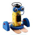 DIY  Walking Robot Model Kits Kids School Science Educational Toys. 