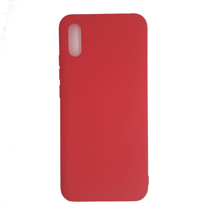 Lini%20Perfect%20Redmi%209A%20Super%20Slim%20Magic%20Comfort%20Grip%20Ultra%20Thin%20Back%20Cover%20Rubber%20Silicone%20TPU%20Case%20for%20Redmi%209A%20-%20Image%204