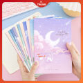 【ZOSR】 Classmate Practical Notebook A5 80-page College Students Car Line Diary Book Office School Supplies Wholesale. 