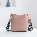 Ladies Female Messenger Bags New Crocodile Purse Crossbody Bucket Handbag Mini Shoulder Bag Casual. 