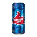 Thums Up Cold Drink | Soft Drink with Strong Taste | Spicy & Fizzy Cold Drink | Recyclable Can, 300 ml (Pack of 6)   (FROM INDIA) SAM. 