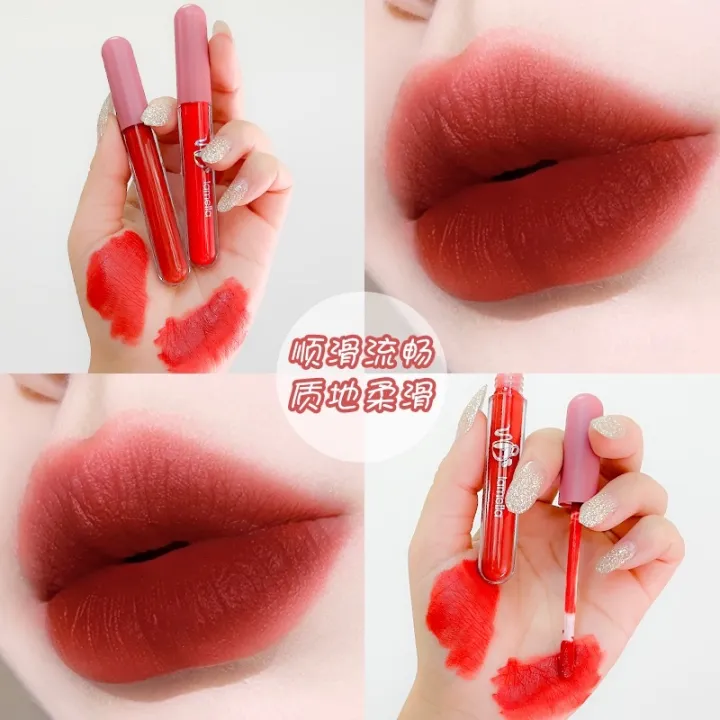 SUNISA%20silk%20soft%20glass%20%20moisturizing%20lip%20gloss%20dyed%20lip%20liquid%20moisturizing%20lipstick%20-%20Image%202