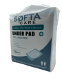 Under Pad | PAD for Bed | SOFTA CARE | 10 pcs Per Pack | 1 Set. 