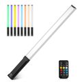 LIYADI RGB handheld LED light rod rechargeable photography light rod. 