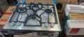 4 Burner Stainless Steel Gas cooker with warranty (European Standards). 