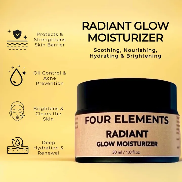 Four%20Elements%20Radiant%20Glow%20Face%20Moisturizer%20Brightening%2030g%20-%20Image%204