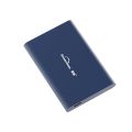 【Red Blueendless Ultra Portable Hard Drive HDD USB3.0 500gb Mobile Hard Disk Laptop hd externo. 