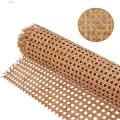 Quasar Simulation Cane Webbing Smooth Surface Chair Cabinet Decor Weaving DIY Plastic Rattan Cane Net. 