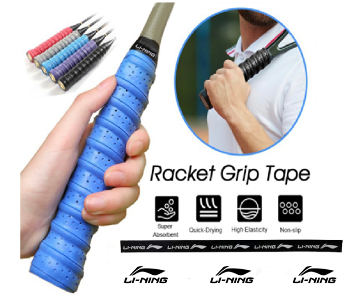 LibiLining%20Li%20Ning%20Li-Ning%20Badminton%20Ribbed%20Grip%20PU%20Overgrip%20Anti-Slip%20Absorb%20Sweat%20Racket%20Grip%20Handle%20Grip%20-%20Image%202