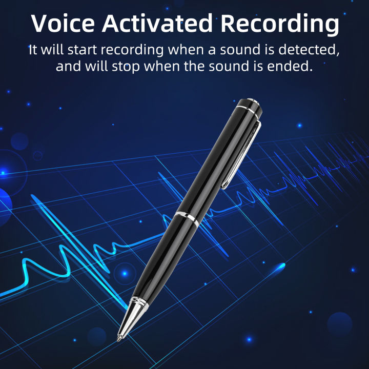 Digital%20Voice%20Recorder%20Pen%20Sound%20Audio%20Activated%20Dictaphone%20Recording%20Device%20Professional%20Music%20Player%20with%20USB%20Cable%20Earplug%20for%20Lecture%20Class%20Meeting%20Interview%20-%20Image%205