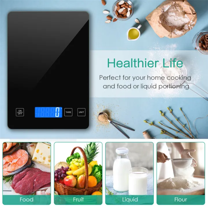 %E3%80%90BestGO%E3%80%91%20Kitchen%20Scale%2010kg%20/1g%20Rechargeable%20Weighing%20Scale%20Electronic%20Smart%20Scale%205%20Units%20LCD%20Display%20-%20Image%204